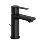 Grohe Lineare 1.2 GPM Single Hole Bathroom Faucet with StarLight, SilkMove, EcoJoy, and QuickFix Technologies - Includes Pop-Up Drain Assembly