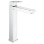 Grohe Eurocube 1.2 GPM Single Hole Bathroom Faucet with SilkMove, StarLight, EcoJoy, and QuickFix Technologies