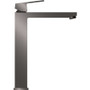Grohe Eurocube 1.2 GPM Single Hole Bathroom Faucet with SilkMove, StarLight, EcoJoy, and QuickFix Technologies