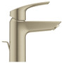 Grohe Eurosmart 1.2 GPM Deck Mounted Single Hole S-Size Bathroom Faucet with Drain Assembly