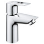 Grohe BauLoop 1.2 GPM Single Hole Bathroom Faucet - Less Drain Assembly