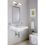 Grohe Concetto 1.2 GPM New Bathroom Faucet with SilkMove Cartridge Less Drain Assembly
