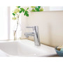 Grohe Concetto 1.2 GPM New Bathroom Faucet with SilkMove Cartridge Less Drain Assembly
