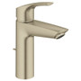 Grohe Eurosmart 1.2 GPM Deck Mounted Single Hole M-Size Bathroom Faucet with Drain Assembly