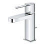 Grohe Plus 1.2 GPM Single Hole Bathroom Faucet with SilkMove and EcoJoy Technology