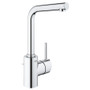 Grohe Concetto 1.2 GPM Single Hole Bathroom Faucet with Pop-Up Drain Assembly
