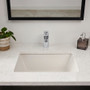 Grohe BauLoop 1.2 GPM Single Hole Bathroom Faucet