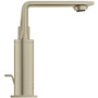 Grohe Allure New 1.2 GPM Single Hole Bathroom Faucet