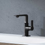 Grohe Allure New 1.2 GPM Single Hole Bathroom Faucet