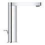 Grohe Plus 1.2 GPM Single Hole Bathroom Faucet with EcoJoy Technology