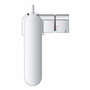 Grohe Plus 1.2 GPM Single Hole Bathroom Faucet with EcoJoy Technology