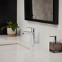 Grohe BauLoop 1.2 GPM Single Hole Bathroom Faucet
