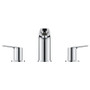 Grohe BauLoop 1.2 GPM Widespread Bathroom Faucet
