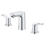Grohe BauLoop 1.2 GPM Widespread Bathroom Faucet