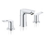 Grohe BauLoop 1.2 GPM Widespread Bathroom Faucet