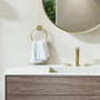Grohe Allure New 1.2 GPM Widespread Bathroom Faucet