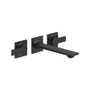 Grohe Allure New 1.2 GPM Wall Mounted Widespread Bathroom Faucet
