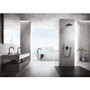 Grohe Atrio New 1.2 GPM Widespread Bathroom Faucet with Pop-Up Drain Assembly - Less Handles