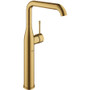 Grohe Essence 1.2 GPM Single Hole Bathroom Faucet with SilkMove, QuickFix and EcoJoy Technology