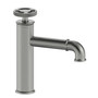 Royal Skylar Single Handle Lavatory Faucet in Brushed Nickel