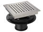 Tido 6x6 Square Shower Drain