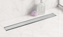 Tido 30" Linear Shower Drain with Tile-in Grate