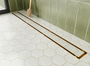 Tido 30" Linear Shower Drain with Tile-in Grate