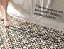 Tido 24" Linear Shower Drain with Tile-in Grate