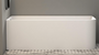 Royal Vero  59 inch Corner Freestanding Bathtub Left Hand Drain **New Model