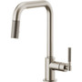 Brizo Litze 1.8 GPM Kitchen Faucet