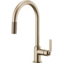 Brizo Litze 1.8 GPM Kitchen Faucet
