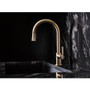 Brizo Litze 1.8 GPM Kitchen Faucet