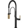 Brizo Litze 1.8 GPM Single Hole Pull Down Kitchen Faucet