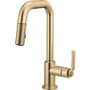 Brizo Litze 1.8 GPM Single Hole Pull Down Prep/Bar Faucet