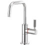 Brizo Litze 1.0 GPM Single Hole Instant Hot Faucet Water Dispenser - Less Tank