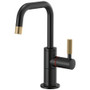 Brizo Litze 1.0 GPM Single Hole Instant Hot Faucet Water Dispenser - Less Tank