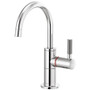 Brizo Litze 1.0 GPM Single Hole Instant Hot Faucet Water Dispenser - Less Tank