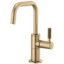Brizo Litze 1.0 GPM Single Hole Instant Hot Faucet Water Dispenser - Less Tank