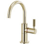 Brizo Litze 1.0 GPM Single Hole Instant Hot Faucet Water Dispenser - Less Tank