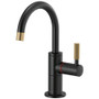 Brizo Litze 1.0 GPM Single Hole Instant Hot Faucet Water Dispenser - Less Tank