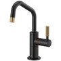 Brizo Litze 1.0 GPM Single Hole Instant Hot Faucet Water Dispenser - Less Tank