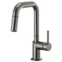 Brizo Odin 1.8 GPM Single Hole Pull Down Prep/Bar Faucet - Less Handle