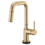 Brizo Odin 1.8 GPM Single Hole Pull Down Prep/Bar Faucet - Less Handle