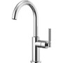 Brizo Litze Single Handle Bar Faucet
