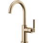 Brizo Litze Single Handle Bar Faucet
