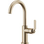 Brizo Litze Single Handle Bar Faucet