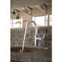 Brizo Litze Single Handle Bar Faucet
