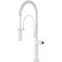 Brizo Odin 1.8 GPM Semi-Professional Kitchen Faucet with Two-function Wand - Less Handle