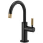 Brizo Litze 1.5 GPM Cold Only Water Dispenser Beverage Faucet - RO Compatible