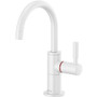 Brizo Odin 1.0 GPM Single Hole Instant Hot Faucet Water Dispenser - Less Tank